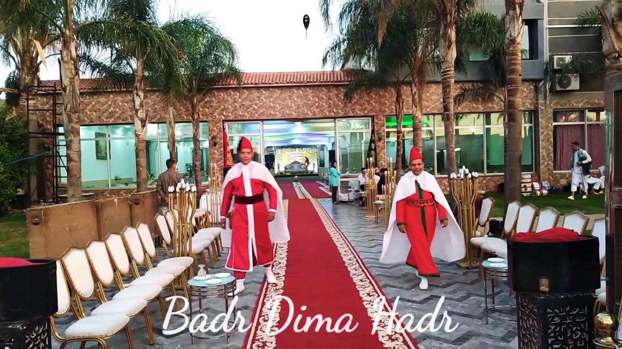 قاعة ملتقى الأسرة تشهد استعدادات أسطورية لحفلات الزفاف