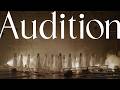 坂道選抜(乃木坂46×櫻坂46×日向坂46)「Audition」MUSIC VIDEO