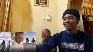 NOW UNITED-TIKTOK REACTION(AFRICANS REACT)