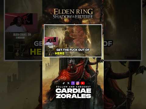 MOST INSANE Radahn Boss fight ending in Elden Ring HISTORY!