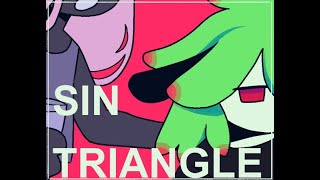 sin triangle animatic