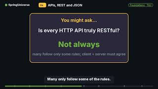 How a Java Web App Works: From Browser to Spring and Back