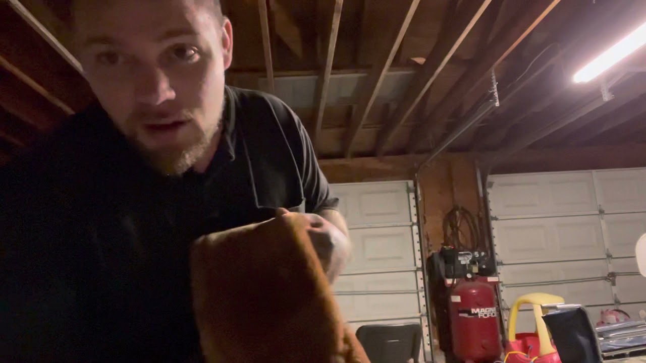 Royal Air Force flight jacket review