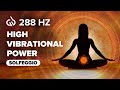 Experience the High Vibrational Power of 288Hz Binaural Beats for Sacral Chakra