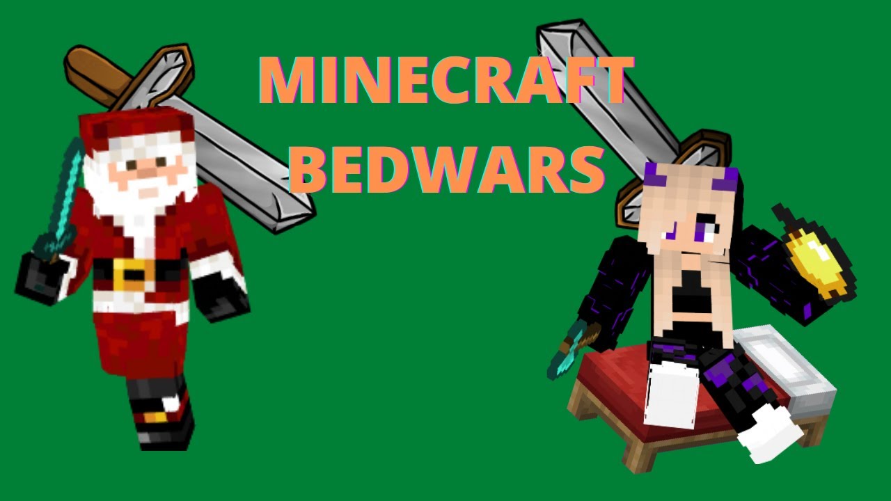 Minecraft Bedwars CRINGE sul server di Hemerald - YouTube