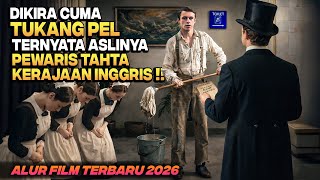 DIHINA KARENA DIANGGAP TUKANG PEL TERNYATA SULTAN KAYA PEWARIS KERAJAAN INGGRIS ‼️ Alur Cerita Film