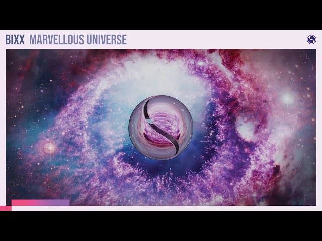 BiXX - Marvellous Universe