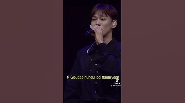 Thumbnail of oh every time i see you ~ #kdrama #CHEN #EXO #descendantsofthesun #kpop