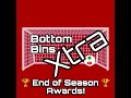 Bbxtra ep15 the bottom bins end of season awards