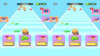 Ice Cream Stack Games Runner - Loki  Gameplay Walkthrough (iOS and Android) screenshot 4