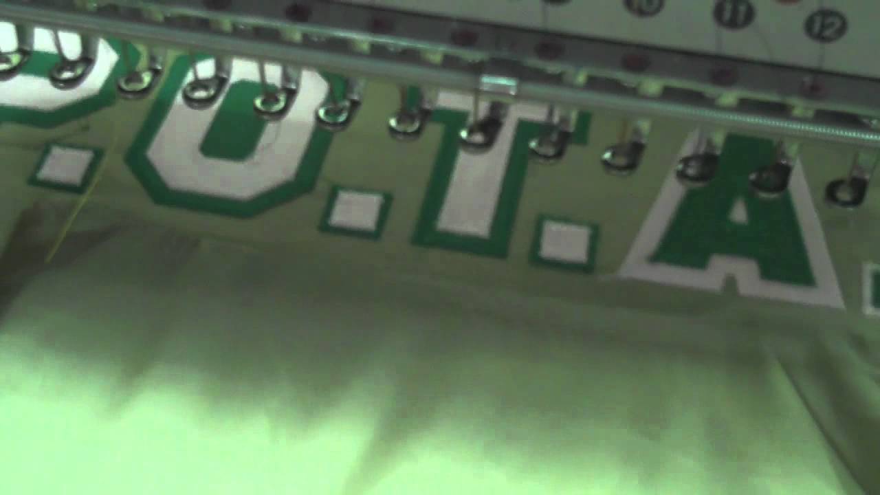 One Greek Store: Custom Line Jacket