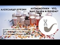 Александр Курзин - Что такое антибиотики