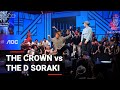 The crown  vs the d soraki   top 16  stance x red bull dance your style world finals 2022 4k