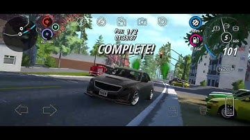 OWRC: Open World Racing Cars #15  Amira Lavella Desert Mirage Android/iOS Gameplay