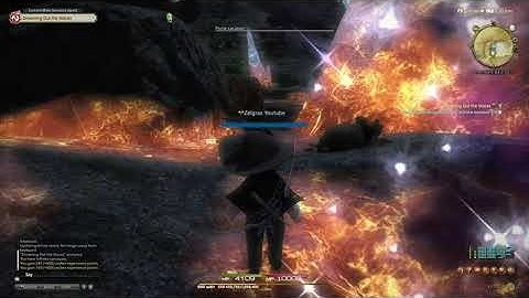 Drowning Out The Voices - Final Fantasy XIV - A Realm Reborn