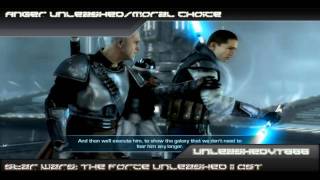SW: The Force Unleashed II Custom Soundtrack - Anger Unleashed/Moral Choice