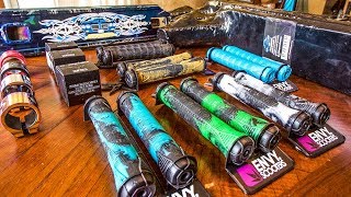 MEGA SCOOTER SPONSOR PACKAGE! *UNBOXING*