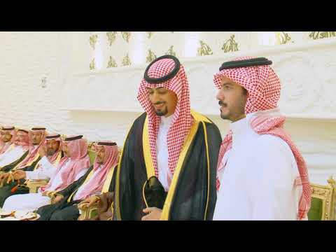 حفل الشاب حاتم بن سليمان السميري بقاعة صدر المنصة بمدينة الرياض 4 11 1440ه