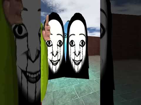 SHIKU GAMER PRESENTS = { GMOD } RUN AWAY NEXTBOTS IN LIMINAL HOTEL GARRY S MOD 4K 60FPS