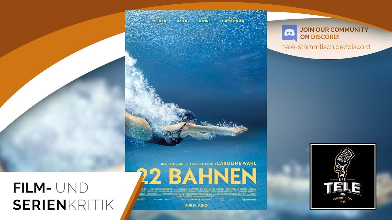 Chlor für die Seele | 22 Bahnen | Review Kritik