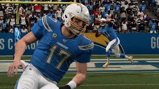 Nfl monday night football 11/18 los ...