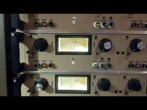 MCI JH-110 Meter