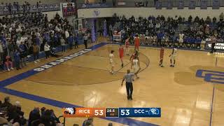 Detroit Catholic Central vs Brother Rice (1/4/2024)