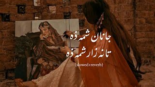 Janana Zama Tana Zar in Urdu Translation