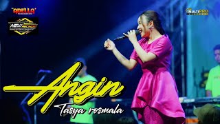 ANGIN - TASYA ROSMALA - OM ADELLA ( live New Recinda 2024 )