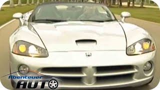 Dodge Viper SRT | Abenteuer Auto Classics by Abenteuer Auto 8,491 views 7 years ago 4 minutes, 27 seconds