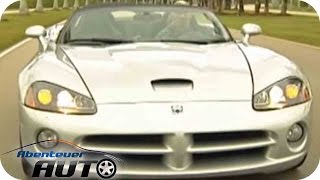 Dodge Viper SRT | Abenteuer Auto Classics