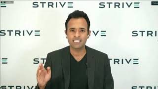 Vivek Ramaswamys 2022 Bradley Impact Conference Keynote Address
The Center for Media and Democracy obtained this video from the 2022 Bradley Impact Conference held on October 6-7. Vivek Ramaswamy is the author of Woke Inc.: Inside Corporate America’s Social Justice Scam (2021) and cofounder and former executive chairman of Strive Asset Management. Vivek Ramaswamys 2022 Bradley Impact Conference Keynote Address