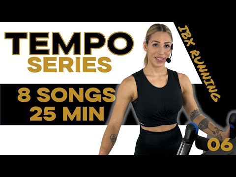 26 Minute Tempo Series Run!