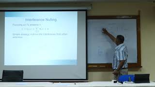L05 Transceiver Architecture, MIMO, Diversity (Continuation of previous day's lecture)