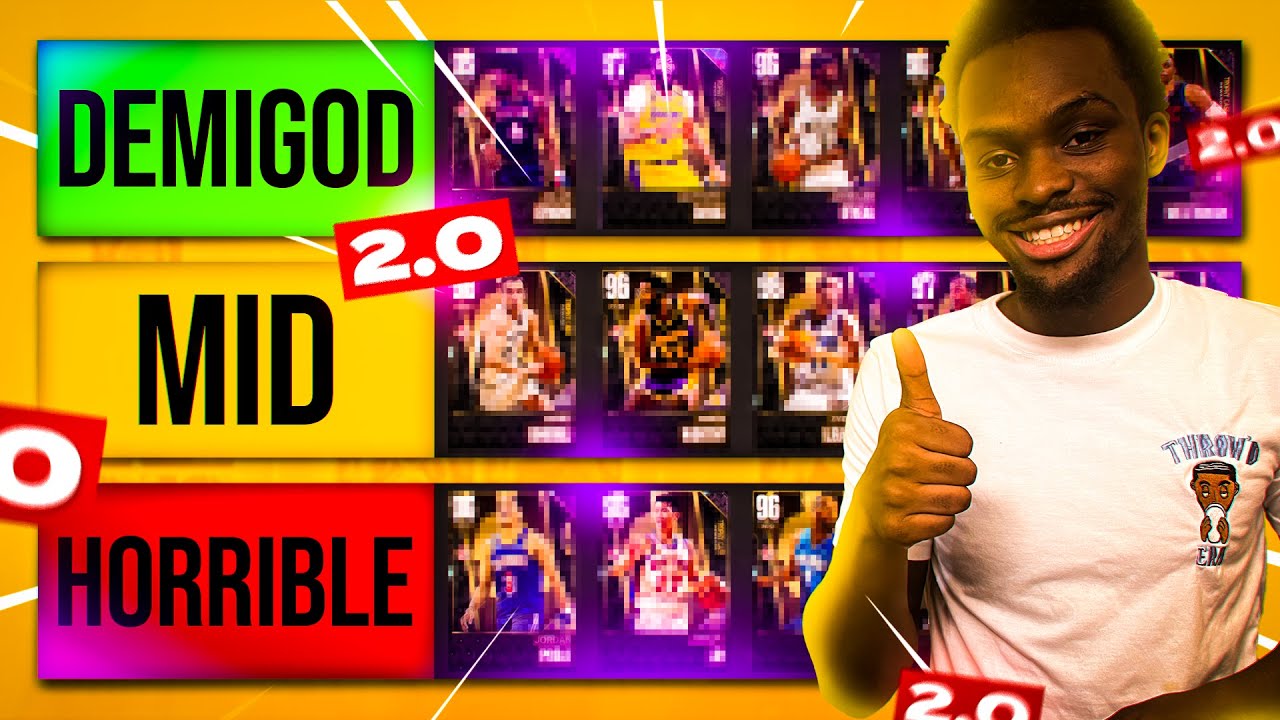 The Updated NBA 2K23 MyTeam Trophy Case Reward Tierlist YouTube the-updated-nba-2k23-myteam-trophy-case-reward-tierlist-youtube