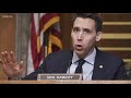 Sen. Josh Hawley under fire from donors, party leadership, and Rep. Cori Bush