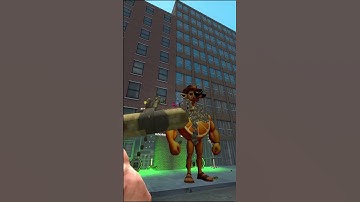 NEXTBOTS VS TOWER Part 604 #gmod #nextbots #garrymod #chase #viral