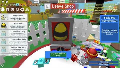 Trying to get Gifted Basic Bee| Bee Swarm Simulator|Roblox