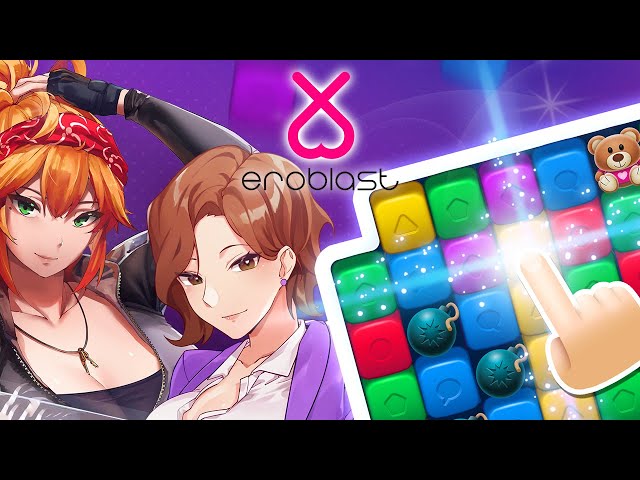 Eroblast: Waifu Dating Sim - Apps on Google Play