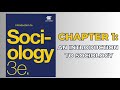 OpenStax Introduction to Sociology 3e (Audiobook) - Chapter 1: An Introduction to Sociology