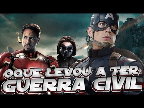 10 MOTIVOS QUE LEVARAM A GUERRA CIVIL