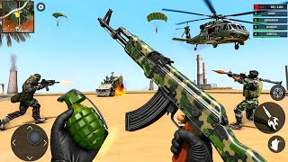 Real Commando Secret Mission - Banduk Wala Game - Android GamePlay screenshot 4