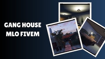 Transform Your RP with the Ultimate Gang House MLO for FiveM!
