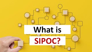 What is SIPOC and how to use SIPOC diagram in practice