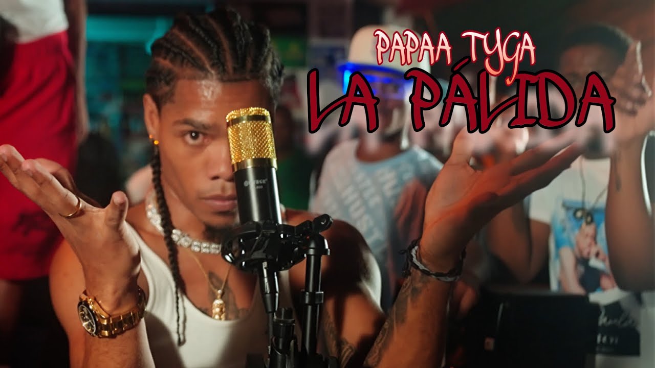 Papaa Tyga La P lida Video Oficial Dir Izy Music YouTube papaa-tyga-la-p-lida-video-oficial-dir-izy-music-youtube