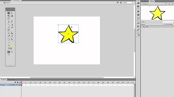 Flash - Creating a "classic tween"