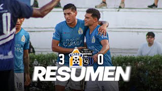 ¡TODOS LOS GOLES! Inter Playa del Carmen 3-0 Inter de Querétaro