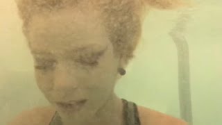 Underwater Hot Tub Spa