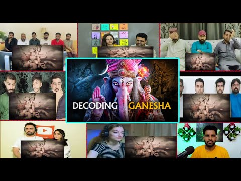 Unknown Facts of Ganpati Bappa - Avatars of Ganpati, Kalyug & Other Stories | Pakistani REACTION