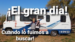 👉Nuestro Comienzo👈 Vivir Viajando 🌎 Motorhome Mercedes Benz 608 🚌 Familia Viajera 👪 🇦🇷 Viajar-Rutas